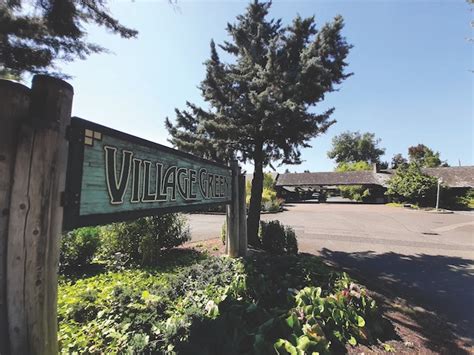 village green cottage grove or|Lights out for Village Green: Historic road resort to .